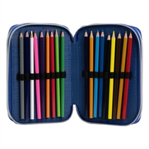 MASTOYS Marvel Penalhus Med 3-Rum